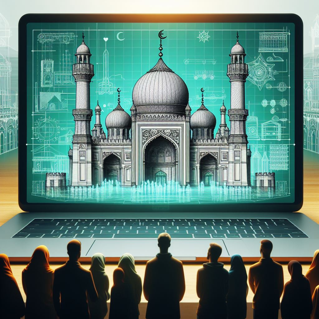 digital british islam conference